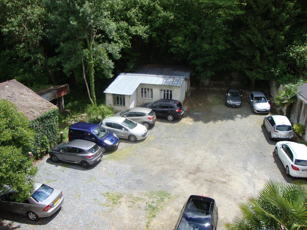 Hotel Au Petit Languedoc Lourdes Buitenkant foto
