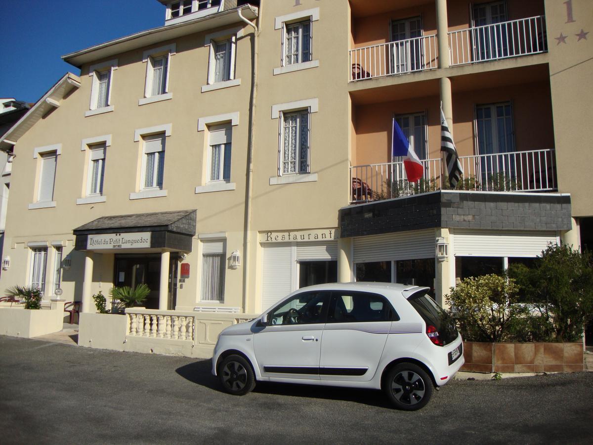 Hotel Au Petit Languedoc Lourdes Buitenkant foto