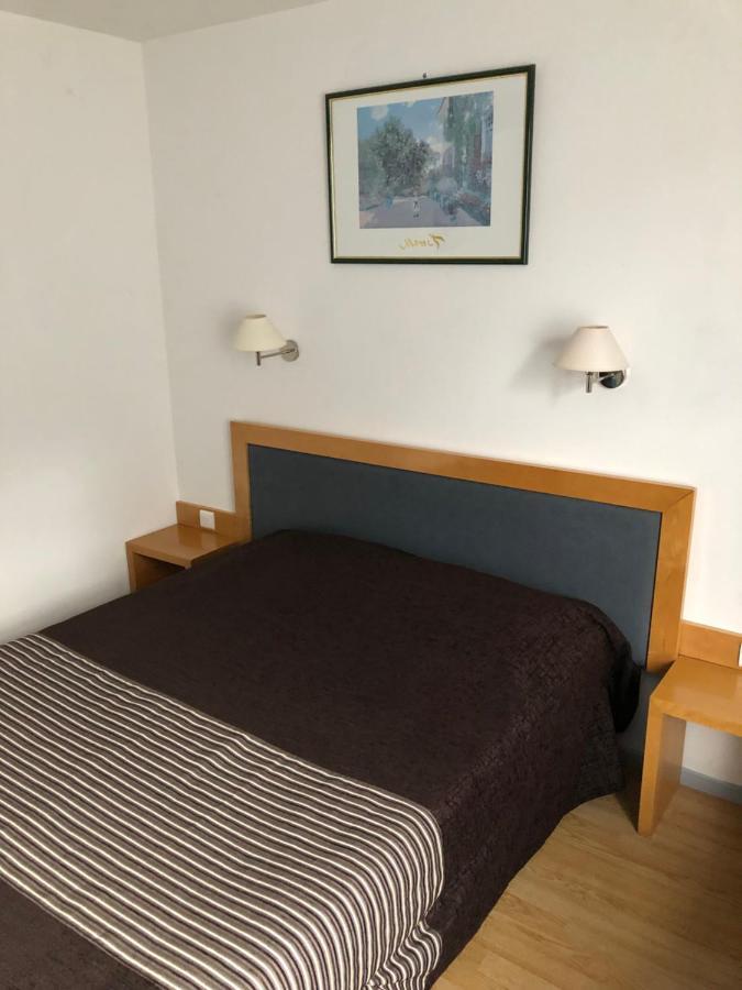 Hotel Au Petit Languedoc Lourdes Buitenkant foto