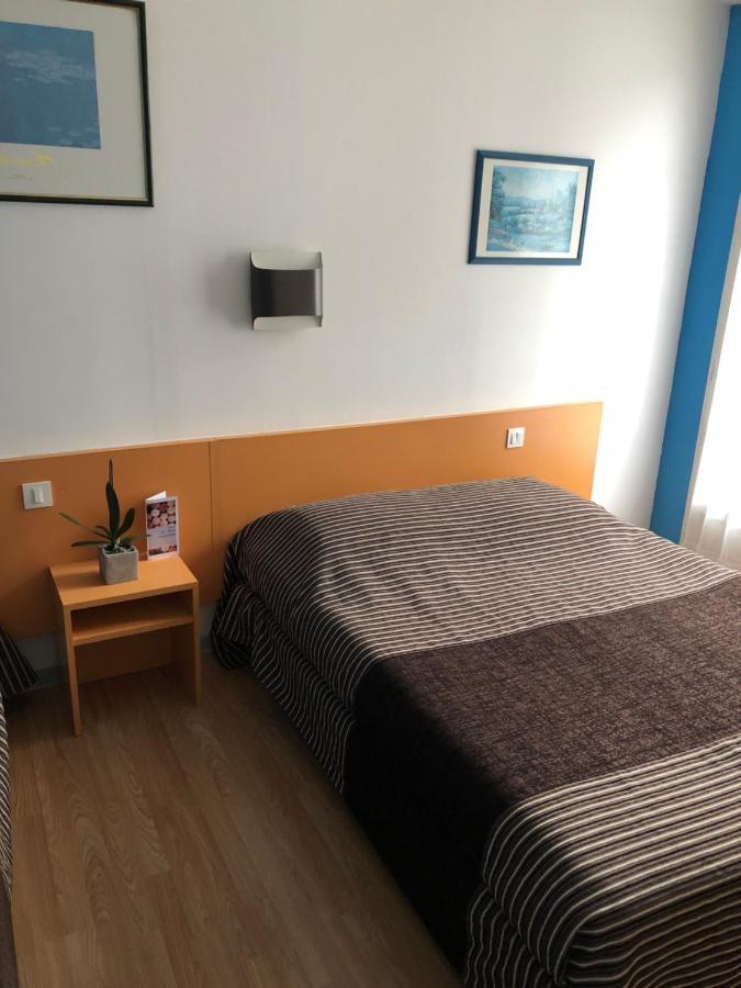 Hotel Au Petit Languedoc Lourdes Buitenkant foto
