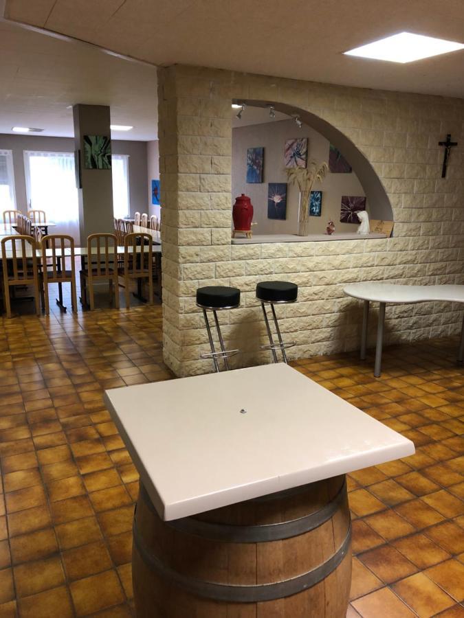 Hotel Au Petit Languedoc Lourdes Buitenkant foto