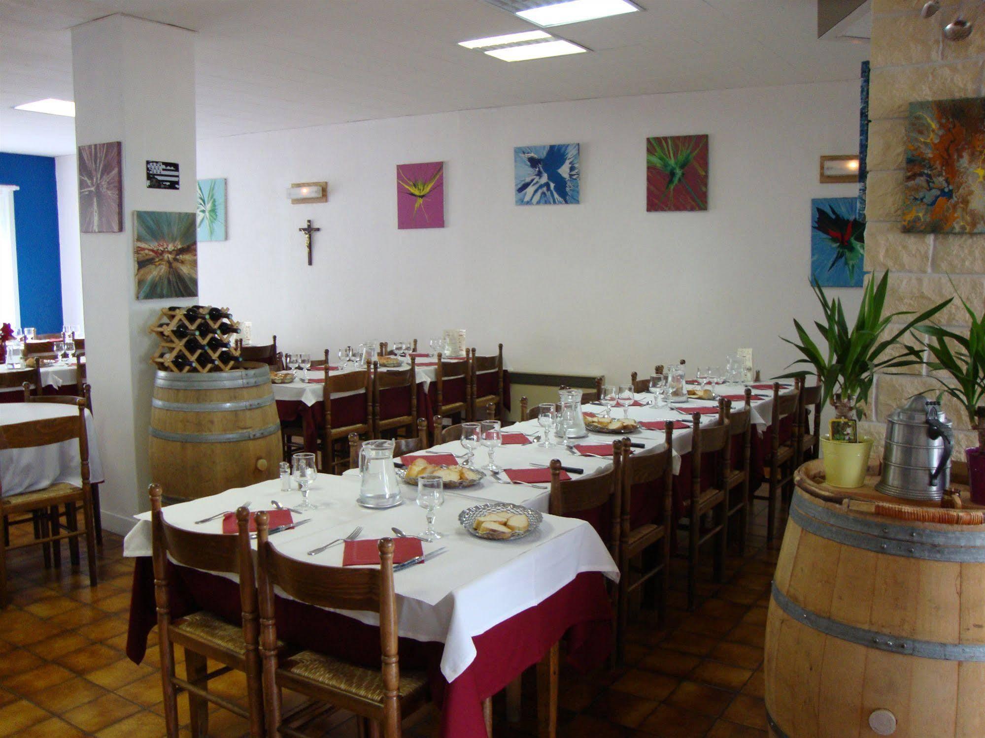 Hotel Au Petit Languedoc Lourdes Buitenkant foto